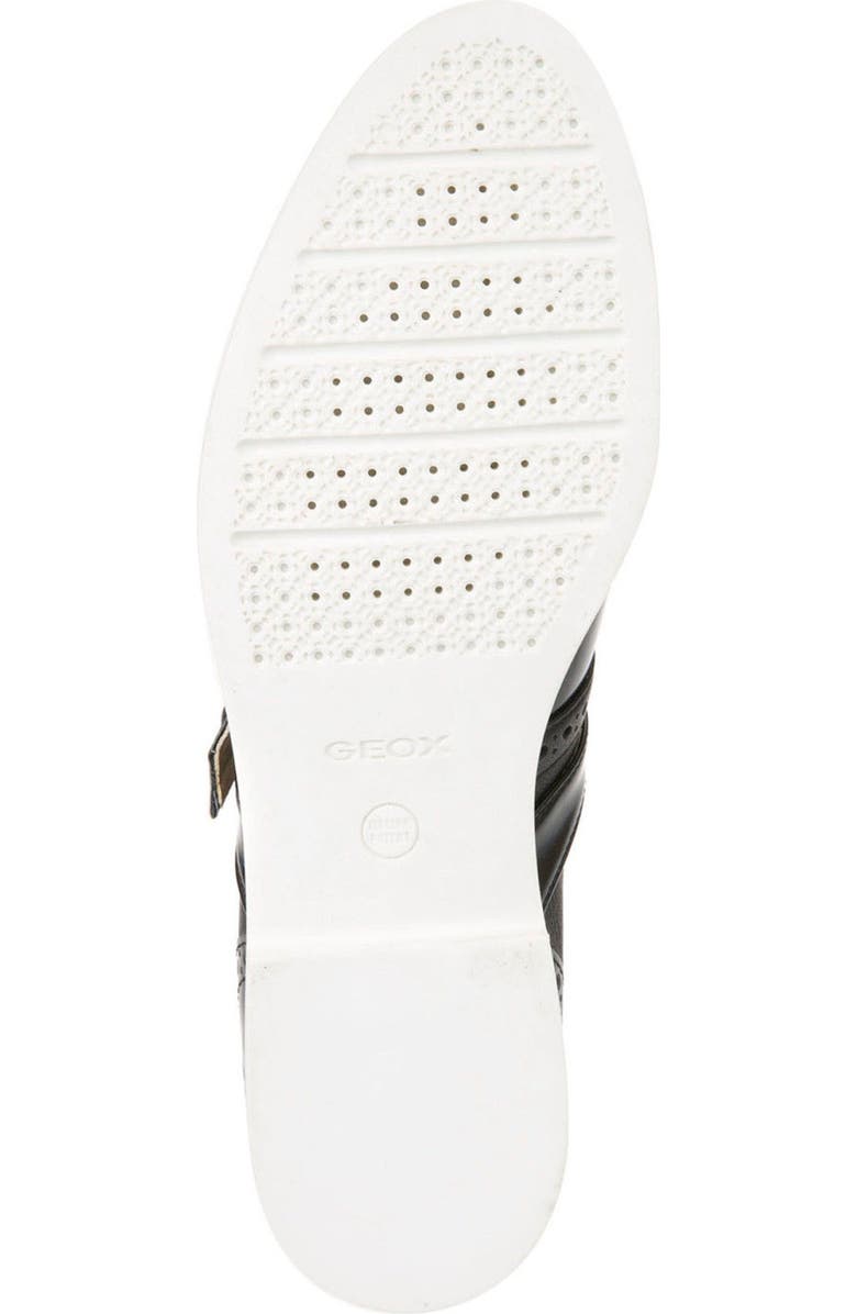 Geox Janalee Cutout Loafer, Alternate, color,