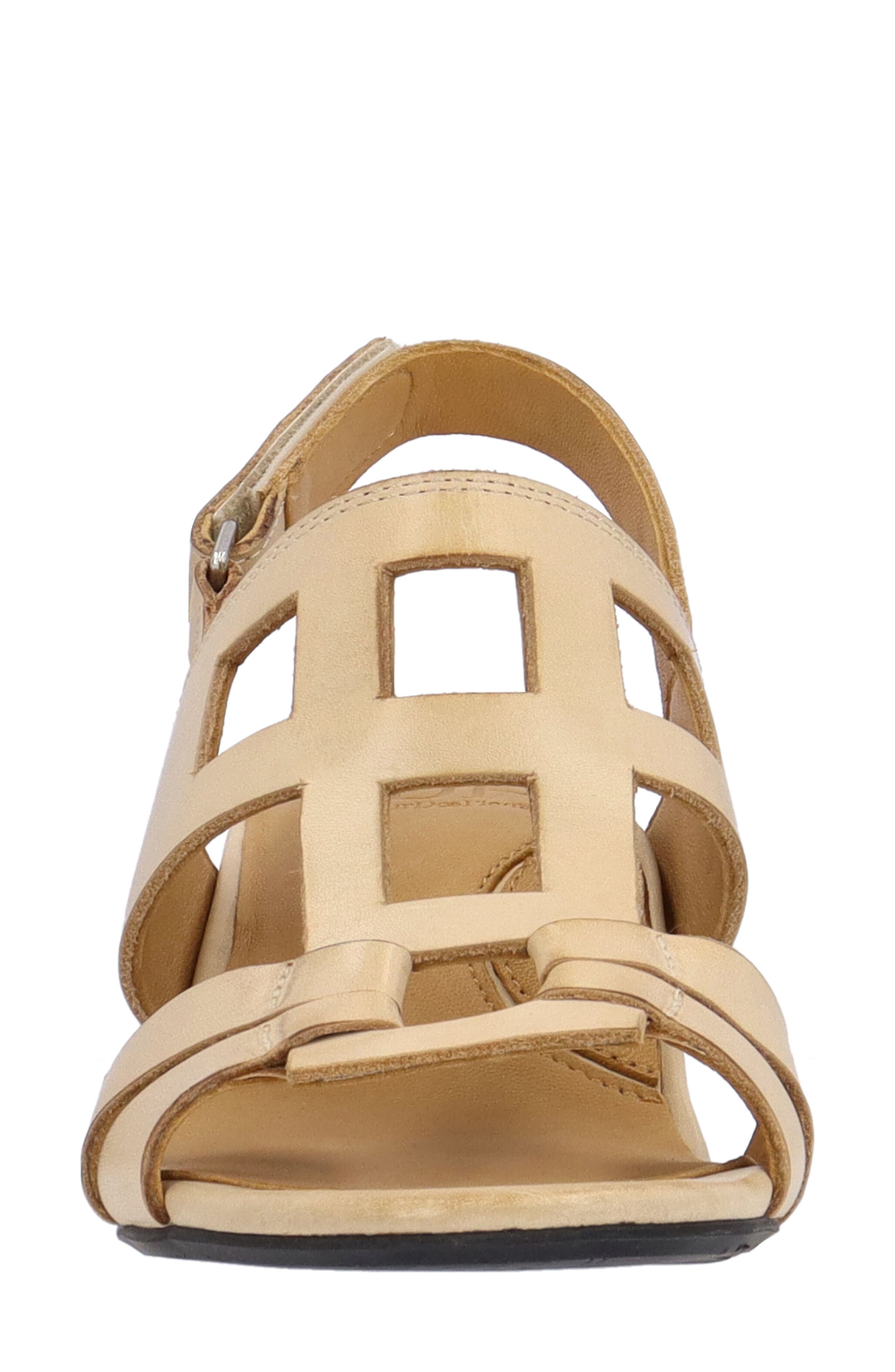 L'Amour des Pieds Marise Slingback Sandal, Alternate, color, Cream