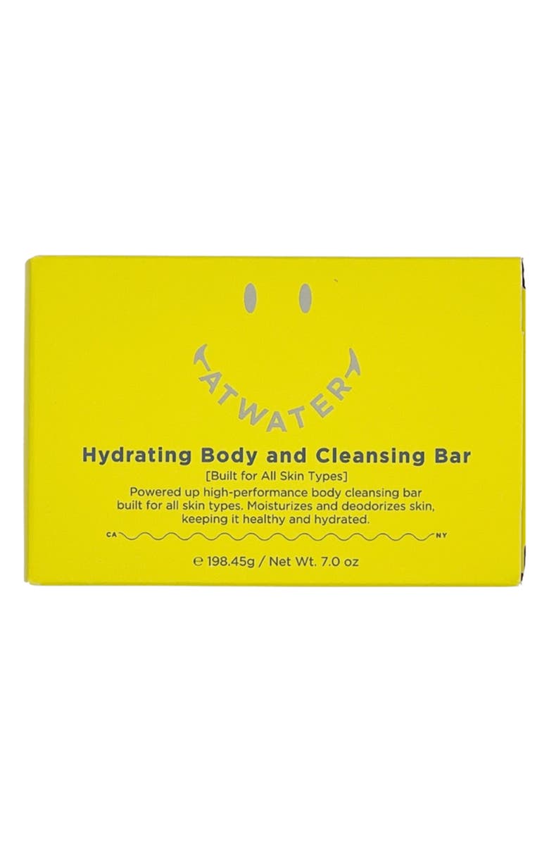 ATWATER Hydrating Body & Cleansing Bar, Alternate, color,