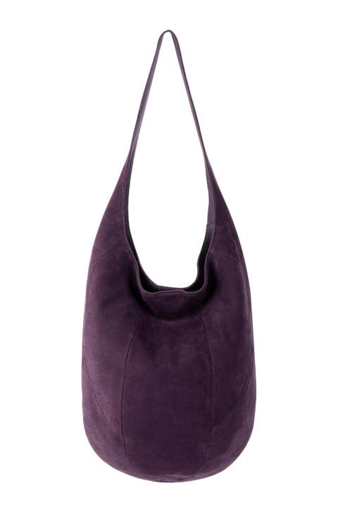 Outlets UGG lilac hobo handbag