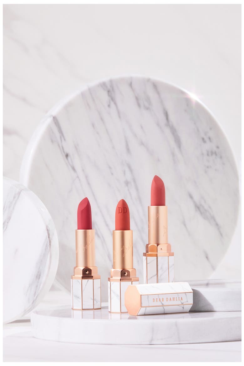 Lip Paradise Effortless Matte Lipstick, Alternate, color, M111 LILY