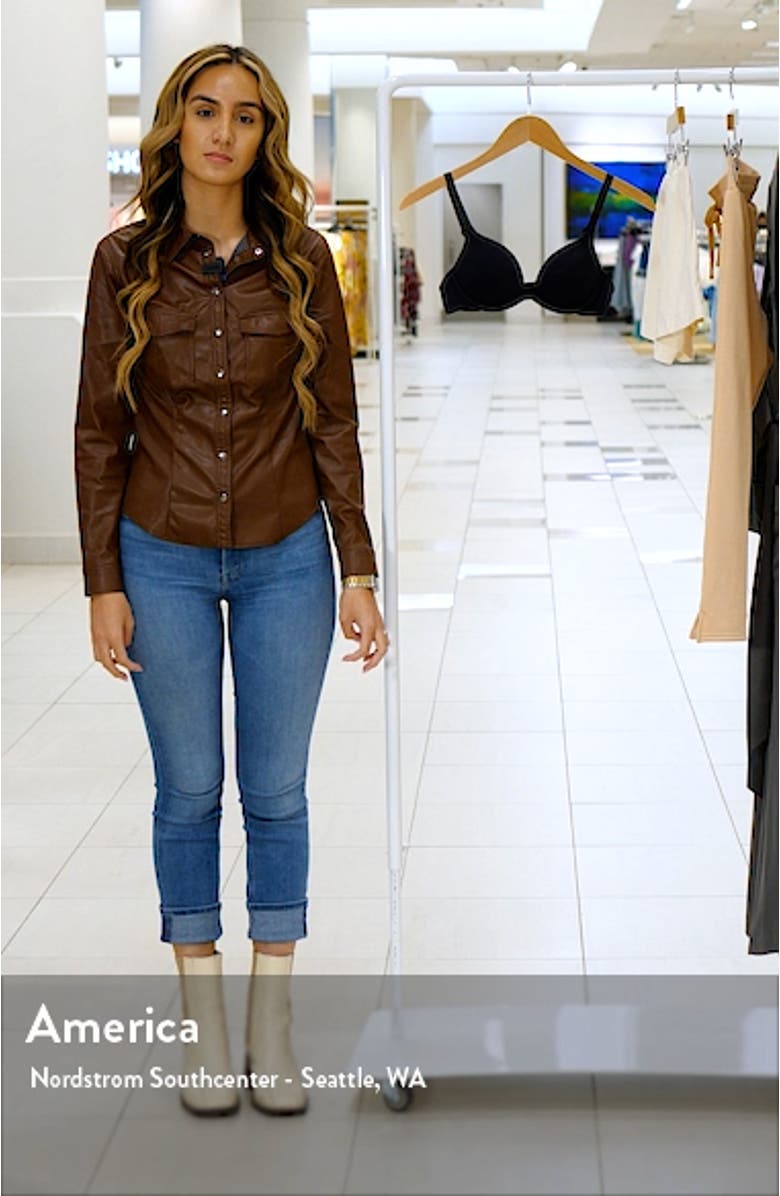 Future Foundation Underwire Push-Up Bra, sales video thumbnail