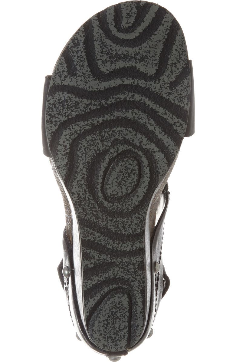 OTBT 'Trailblazer' Wedge Sandal, Alternate, color,