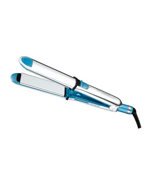 Babylisspro Nano Titanium Prima3300 1½" Ionic Styling Iron In Blue
