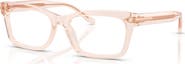Ralph Lauren 53mm Rectangle optical glasses