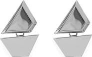 Nayibe Warchausky Jewelry Optical Earrings