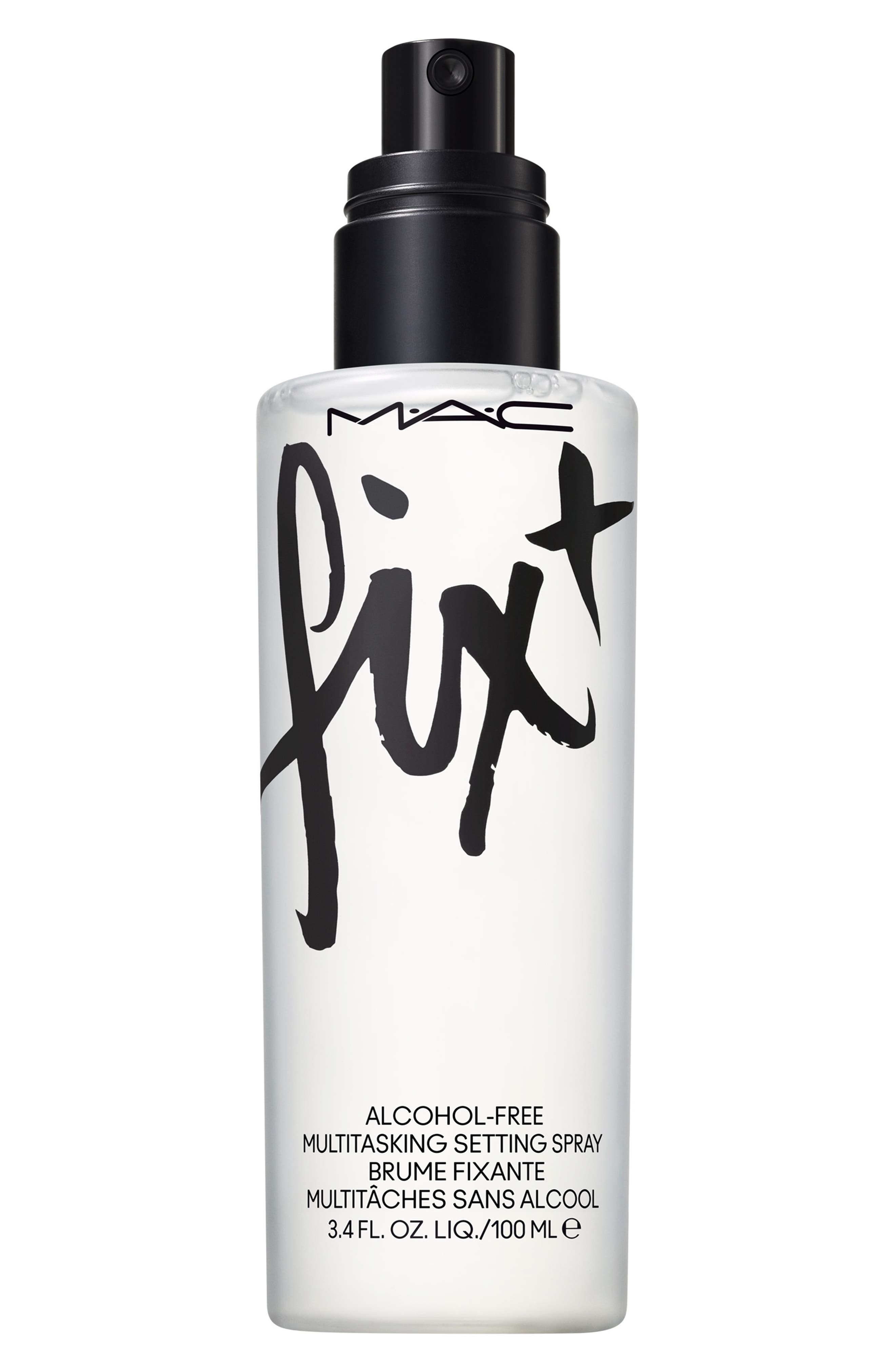 MAC Cosmetics Prep + Prime Fix+ Face Primer & Makeup Setting Spray