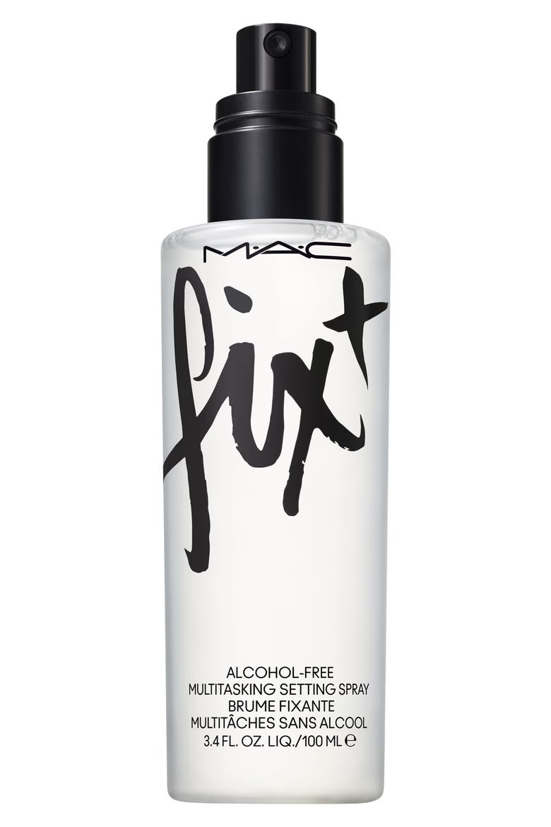 Prep + Prime Fix+ Face Primer & Makeup Setting Spray, Main, color, NO COLOR