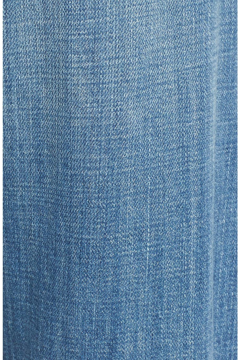 'Meant to Be' High Rise Distressed Boyfriend Jeans, Alternate, color, TOMBOY