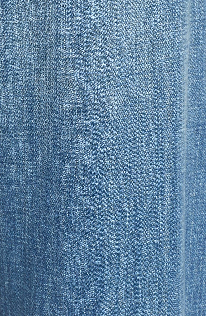 BLANKNYC 'Meant to Be' High Rise Distressed Boyfriend Jeans, Alternate, color, 