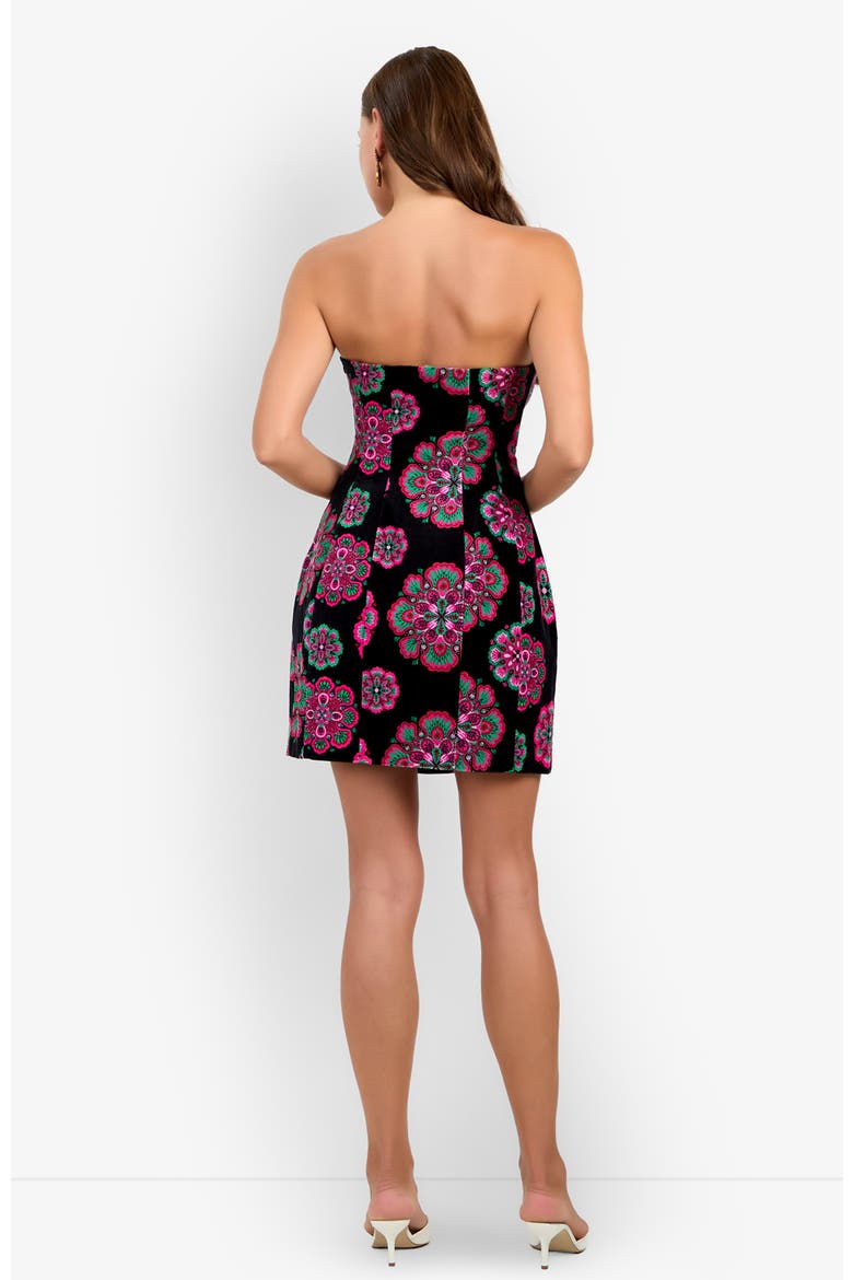 Finale Dress, Alternate, color, Sautoir