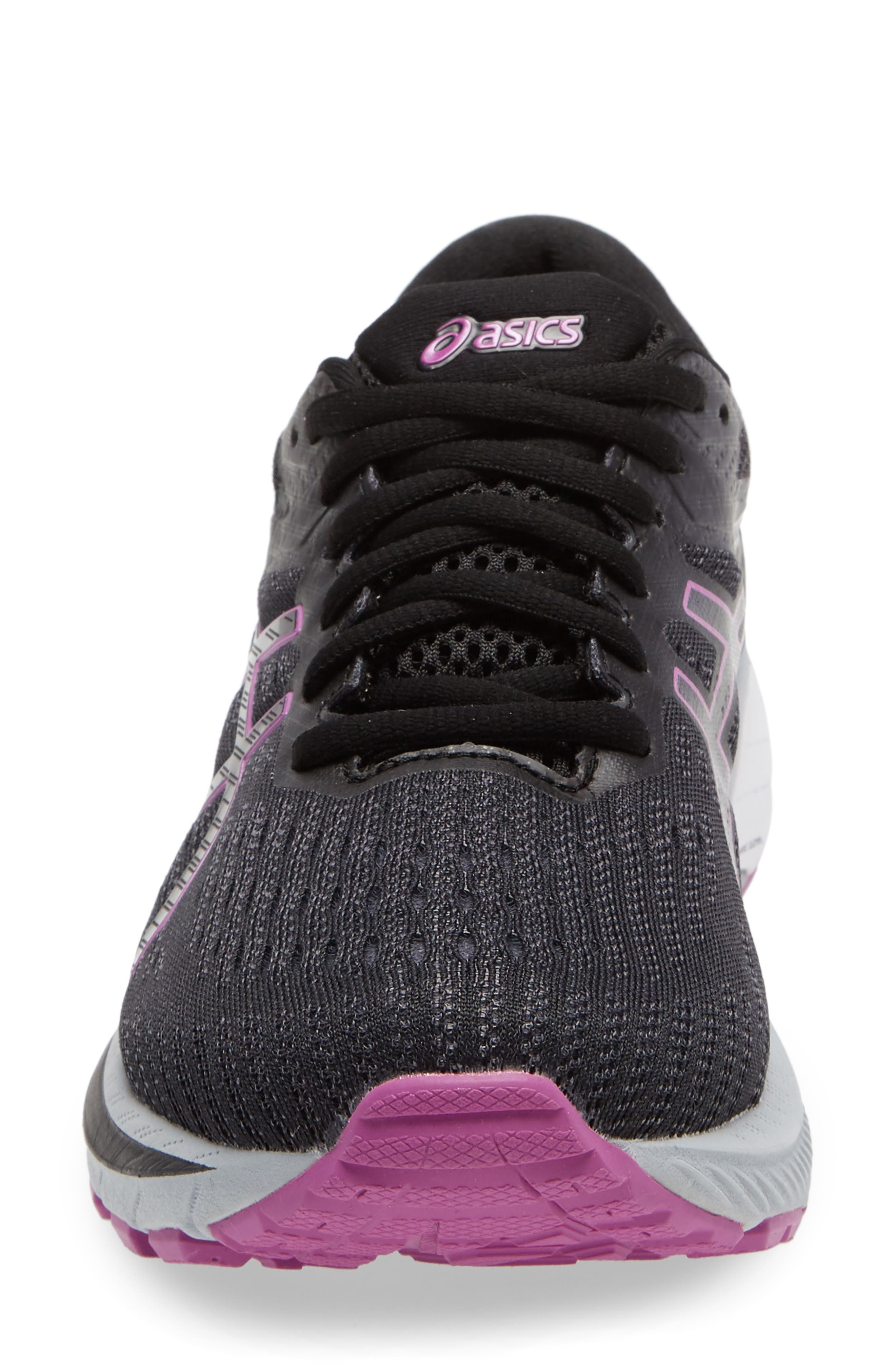 GT-2000 9 Running Shoe, Alternate, color, BLACK/ DIGITAL GRAPE