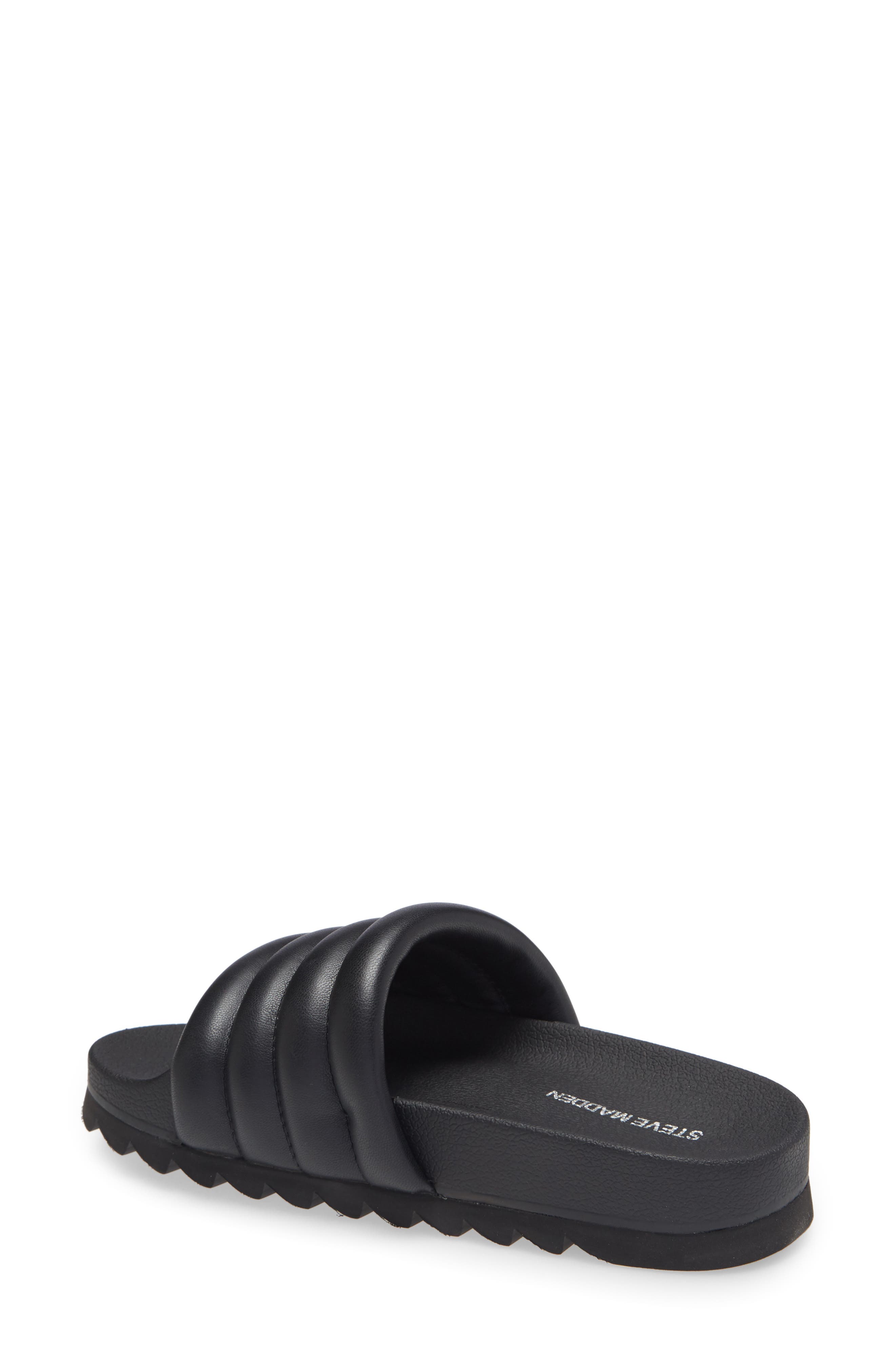 Steve Madden Canny Slide Sandal, Alternate, color, 
