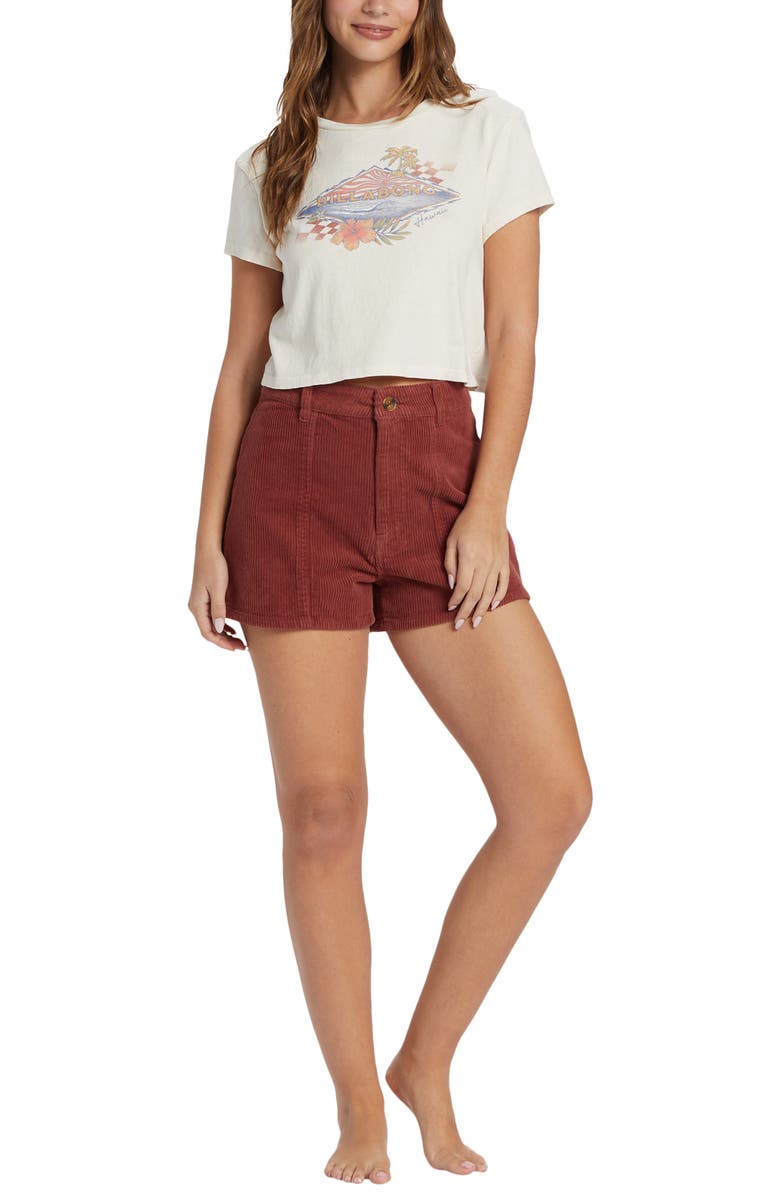 Billabong Surfing Solo Cotton Graphic T-Shirt, Alternate, color, 