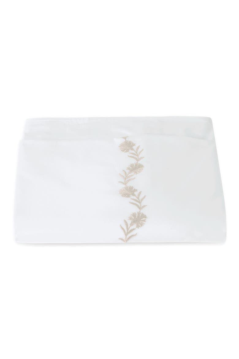 Daphne Duvet Cover, Main, color, DUNE
