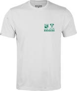 LEVELWEAR Men's Levelwear White New York Rangers St. Patrick's Day Richmond T-Shirt