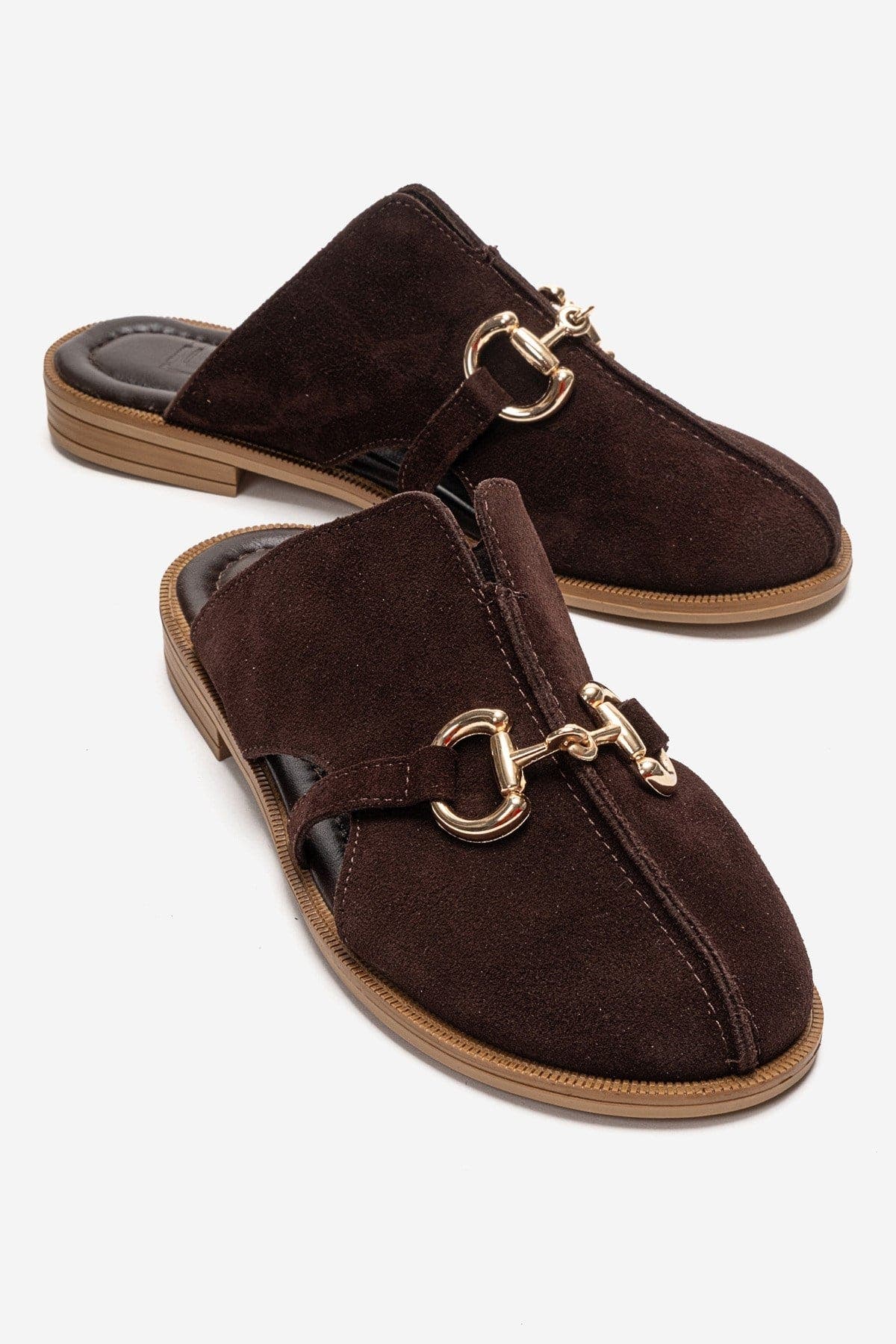  Brown Suede