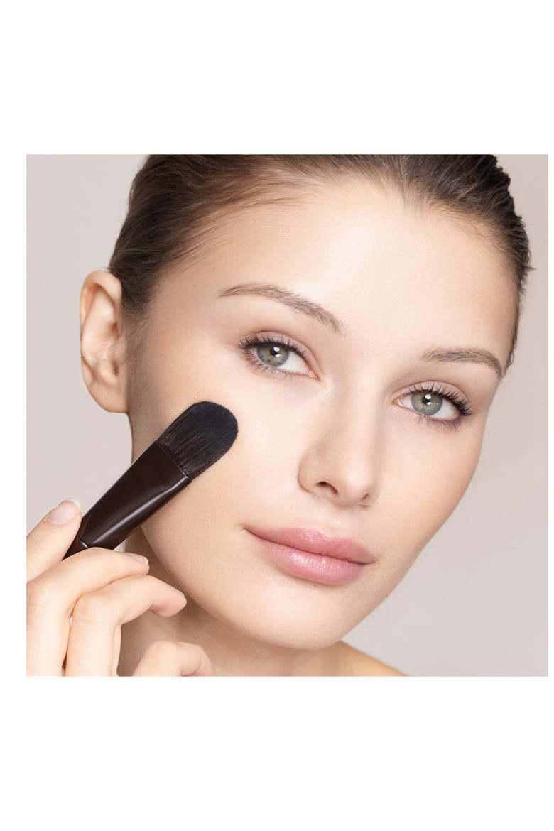 75 Foundation Brush, Alternate, color, BROWN