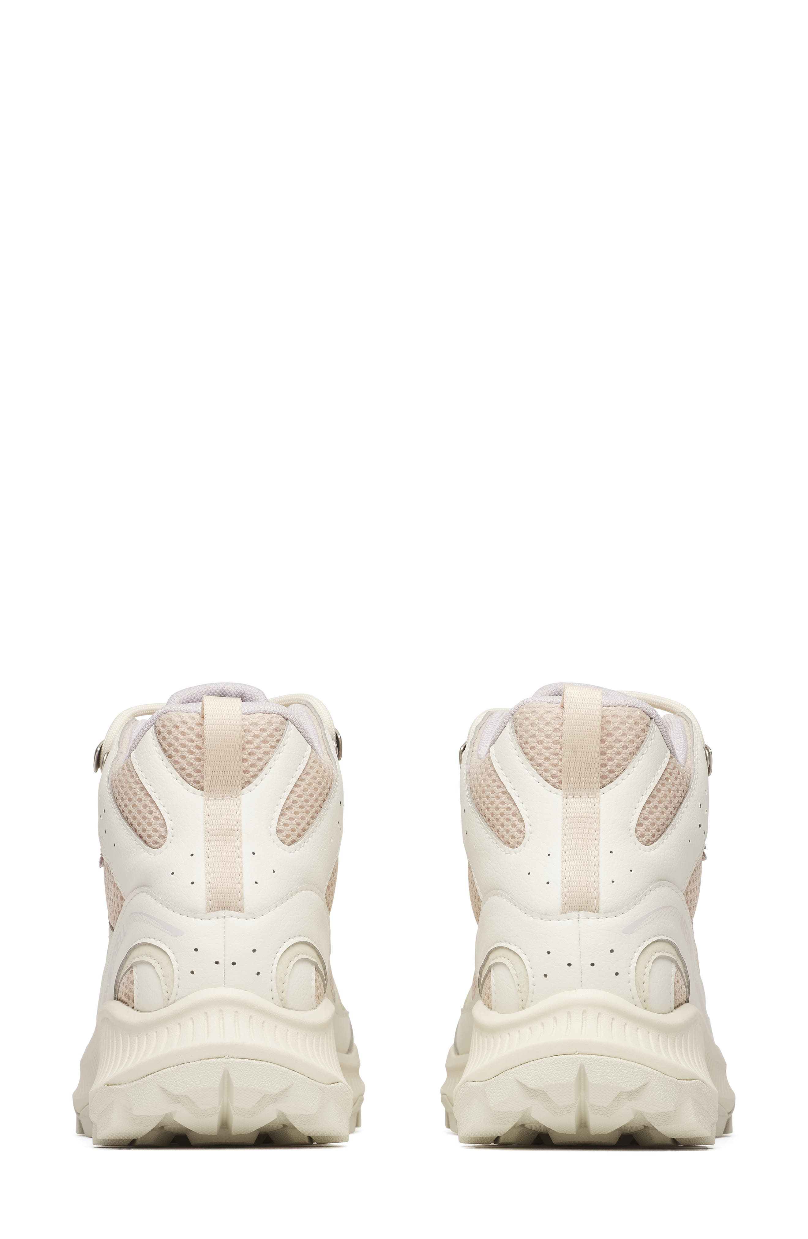 Merrell Tempo EXP Waterproof Mid Top Hiking Shoe, Alternate, color, Tempo Exp Mid Wp/ Nougat