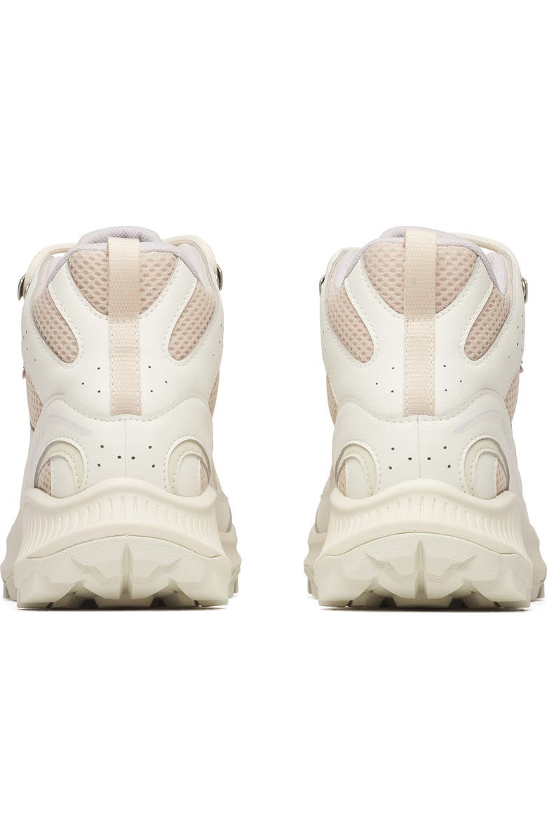 Merrell Tempo EXP Waterproof Mid Top Hiking Shoe, Alternate, color, Tempo Exp Mid Wp/ Nougat