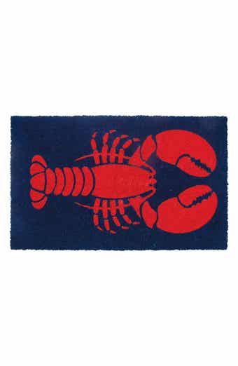 ENTRYWAYS Lobster Coir Doormat