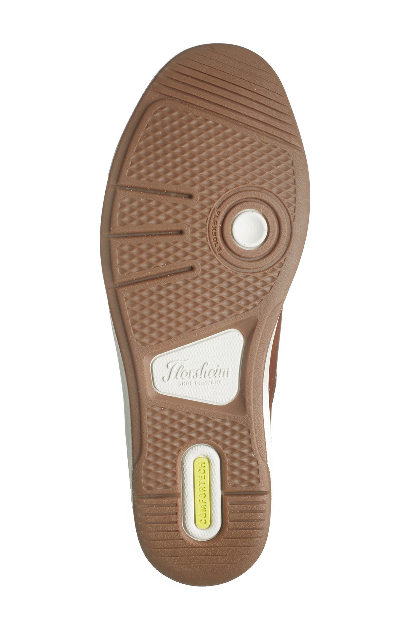 Florsheim Crossover Lace to Toe Sneaker, Alternate, color, 