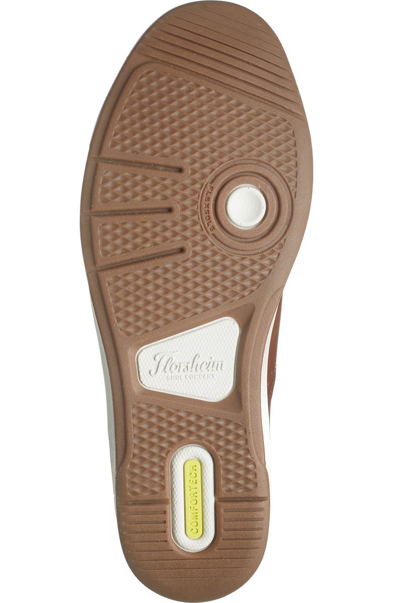 Florsheim Crossover Lace to Toe Sneaker, Alternate, color,