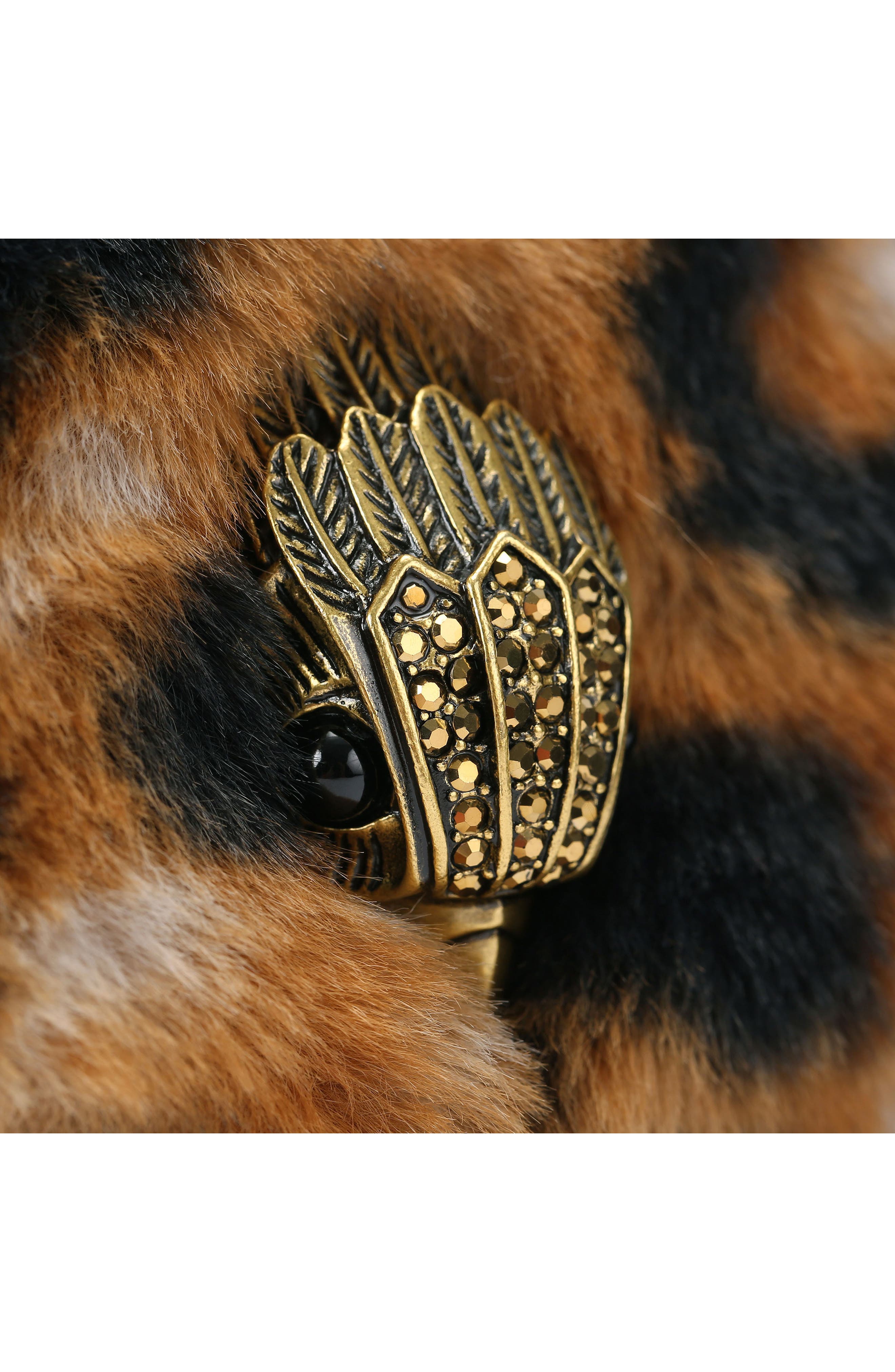 Kurt Geiger London Small Kensington Belt Bag, Alternate, color, 