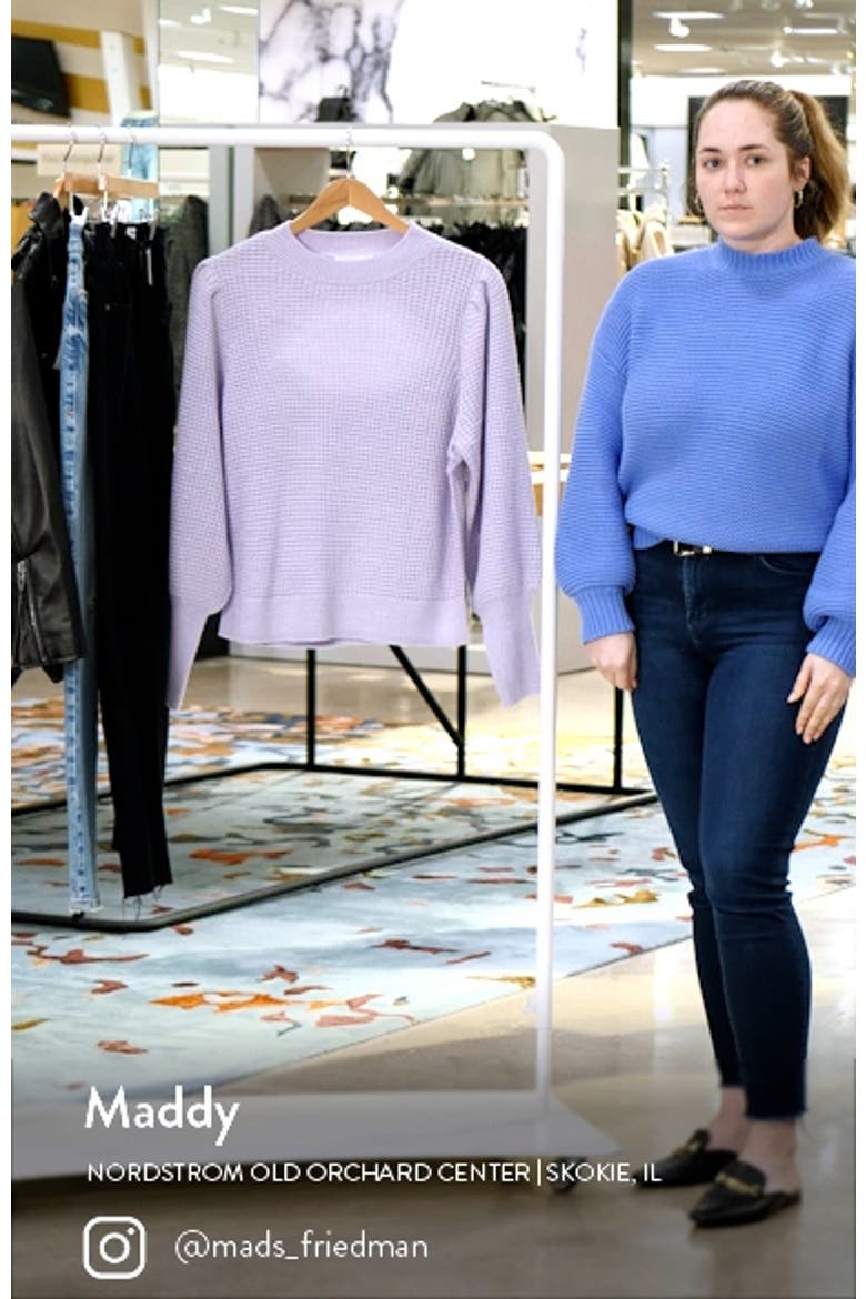Peekaboo Sweater video