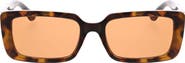BCBGeneration 54mm Rectangular Sunglasses
