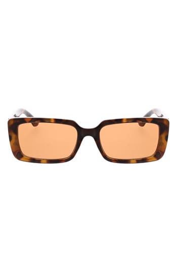 Bcbg 54mm Rectangular Sunglasses