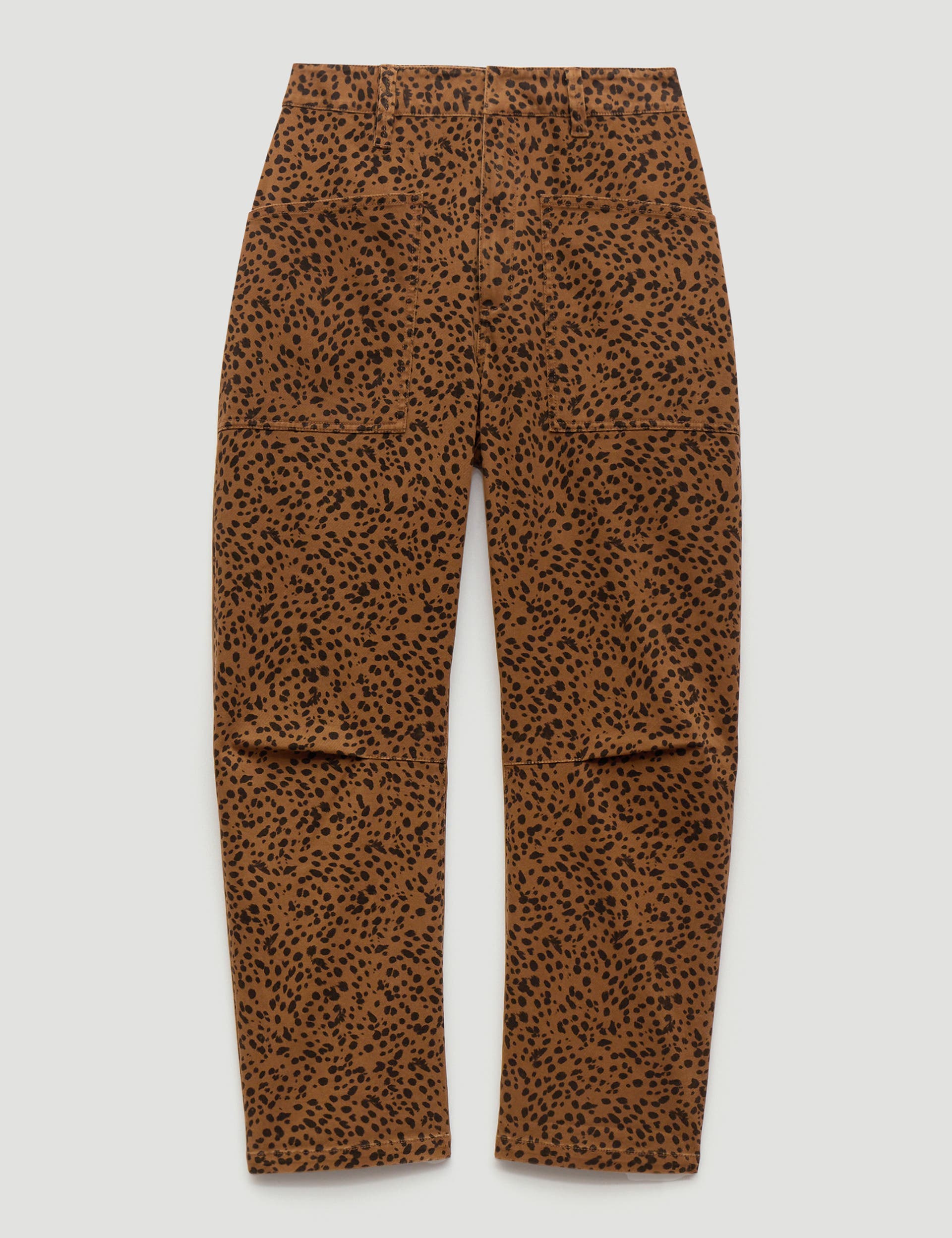 Cordi Barrel Leg Pants - image 4
