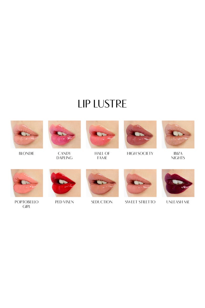 Lip Luster Lip Gloss, Alternate, color, BLONDIE