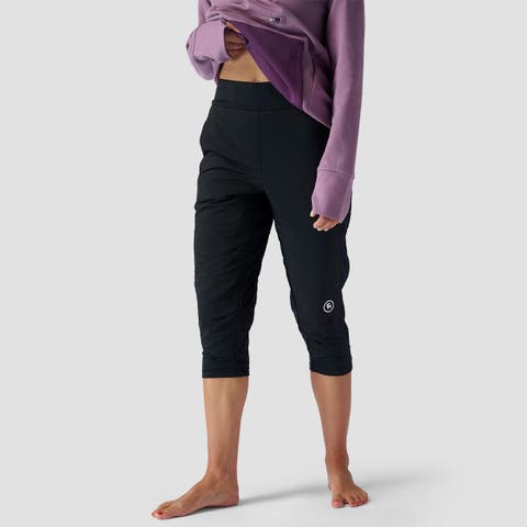 Women's Bga Wolverine Cirque 3/4 Insulated Pant