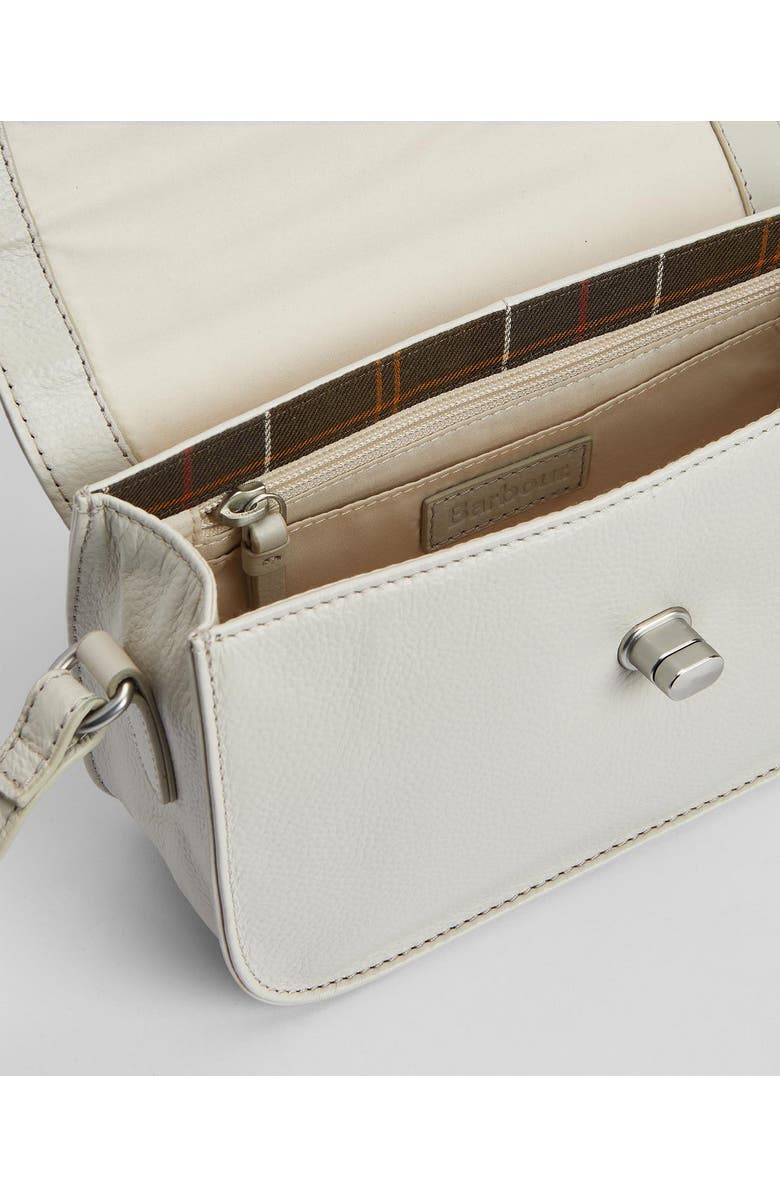 Barbour Isla Leather Crossbody Bag, Alternate, color,