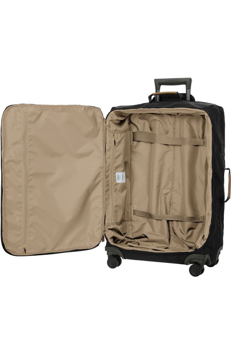 Bric's X-travel 27" Spinner, Alternate, color, Black