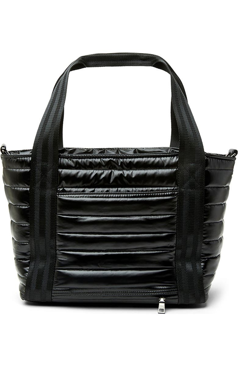 THINK ROYLN Jr. Jetset Wingman Tote Bag, Alternate, color, Pearl Black