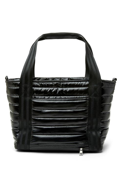 Think Royln Jr. Jetsam Wingman Tote Bag In Pearl Black