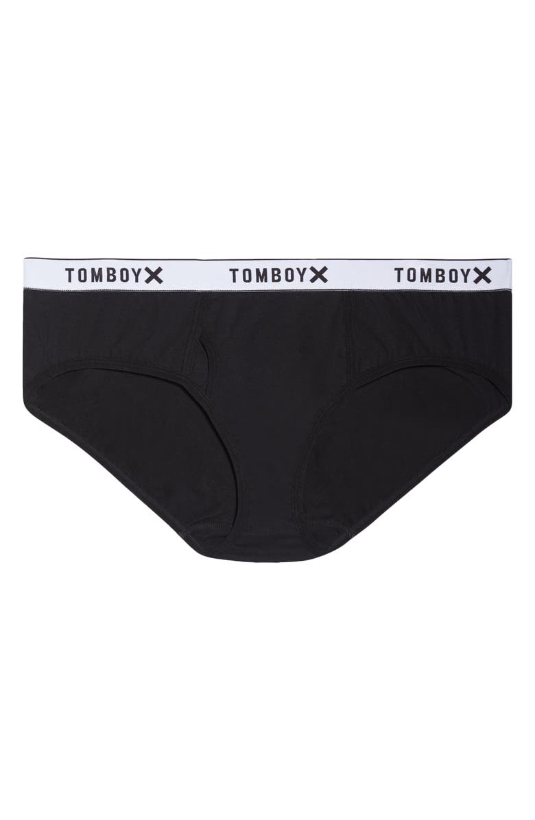 TomboyX Iconic Briefs, Alternate, color, 