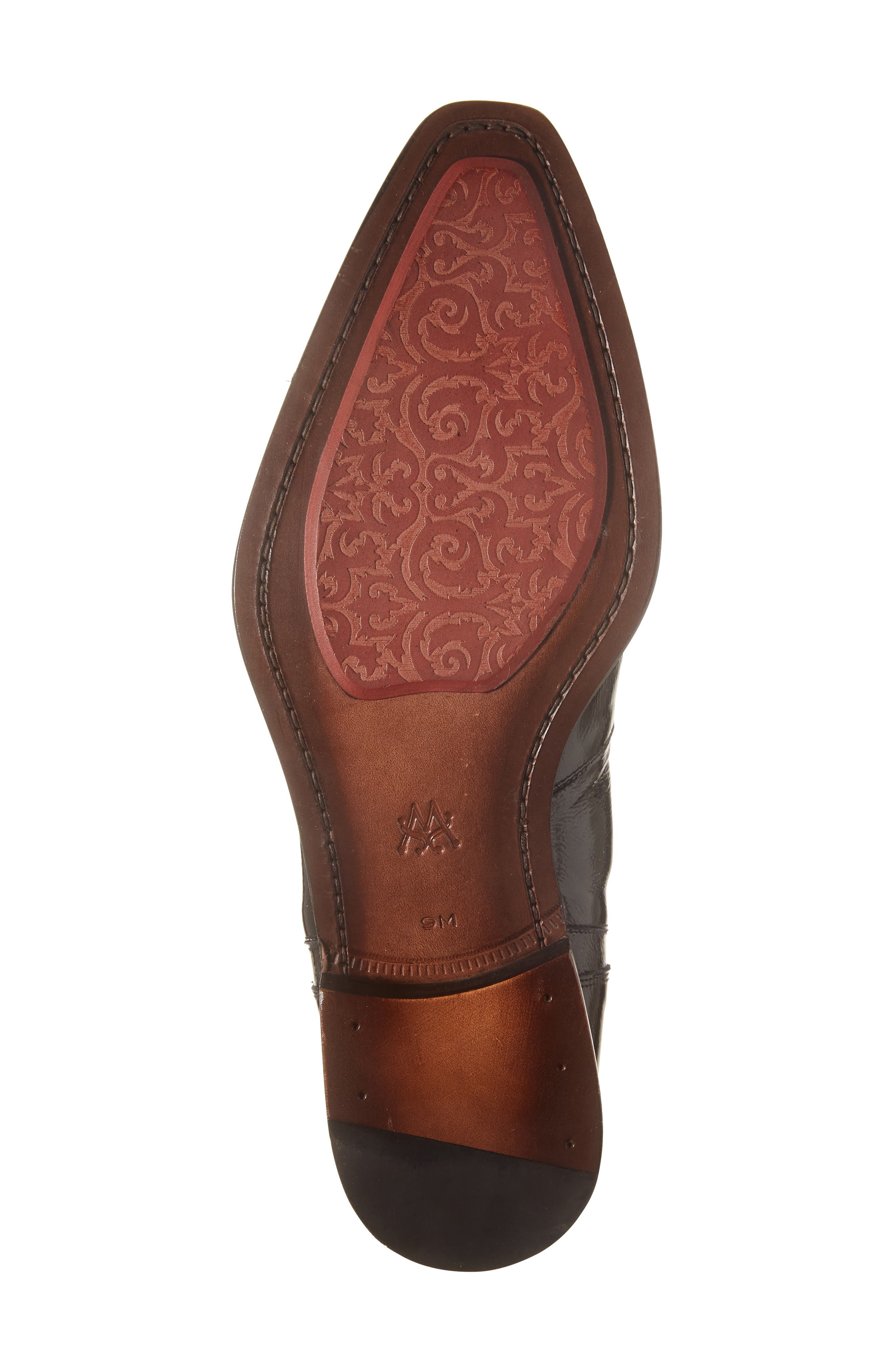 Mezlan Baroni Ankle Boot, Alternate, color, 