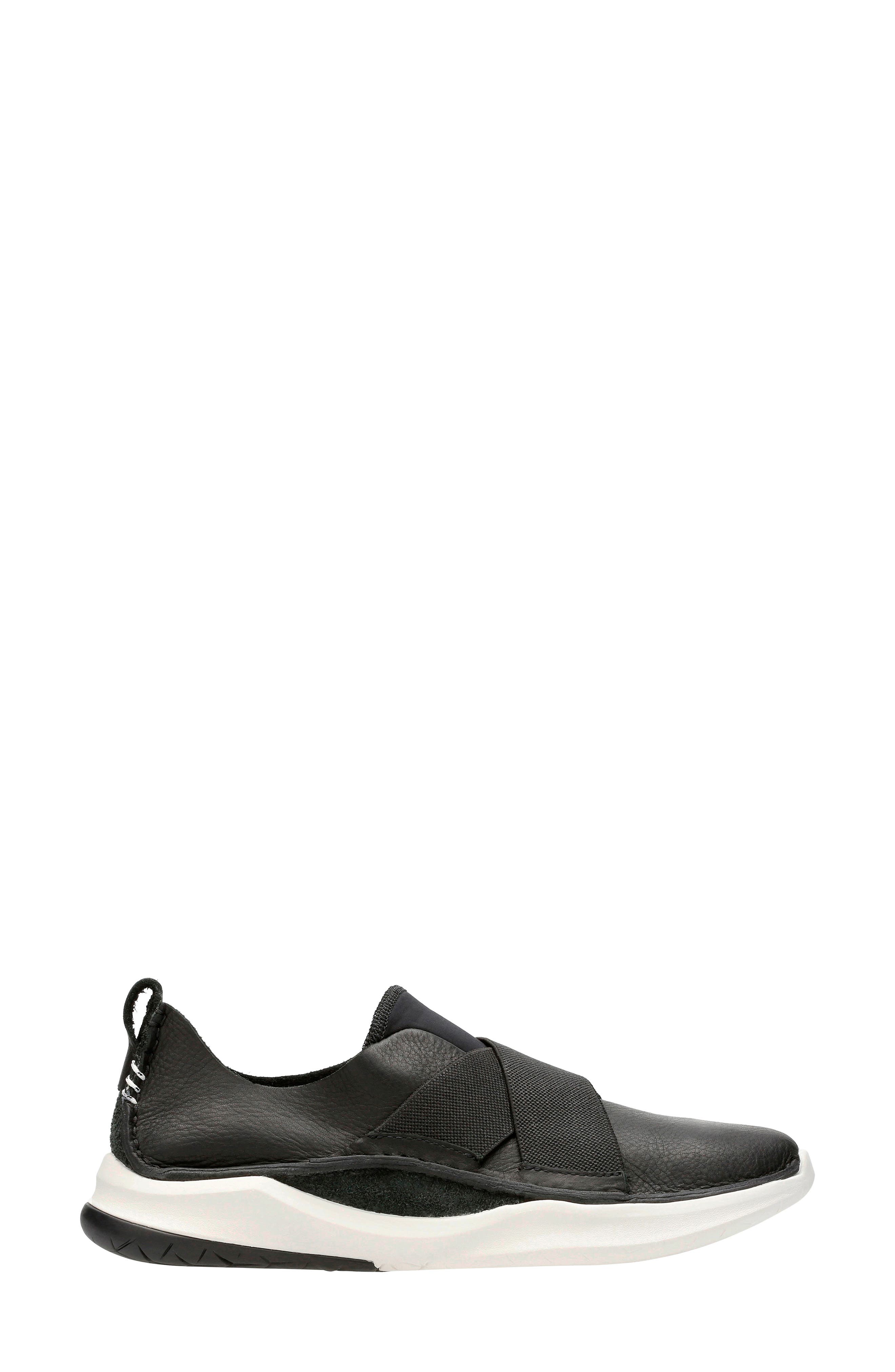 Clarks<sup>®</sup> PrivolutionEx Slip-On Sneaker, Alternate, color, 