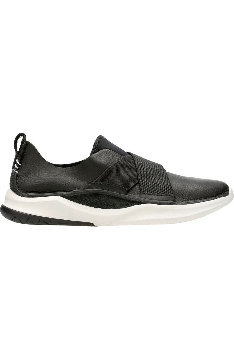 Clarks<sup>®</sup> PrivolutionEx Slip-On Sneaker, Alternate, color,