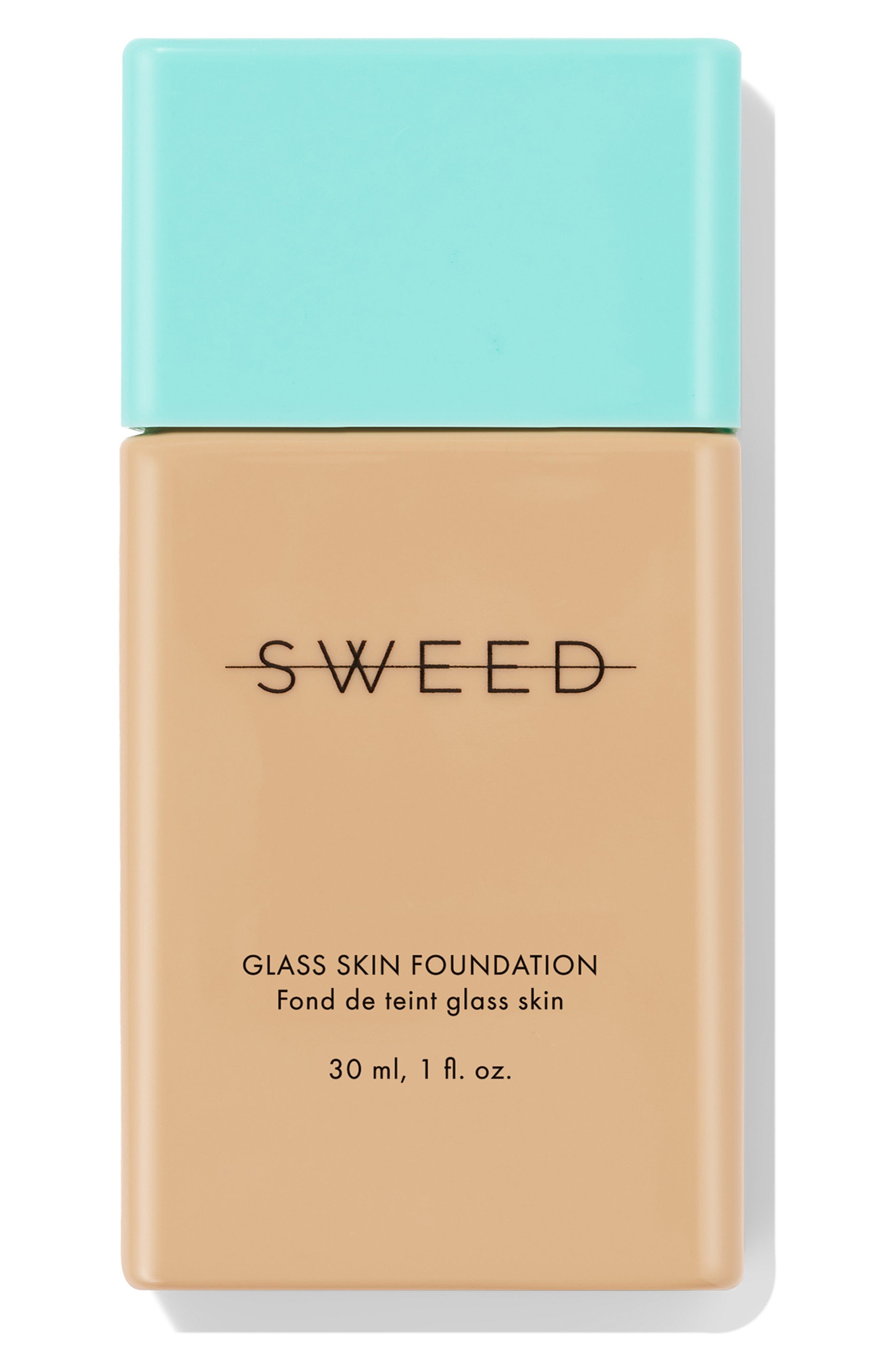 SWEED Glass Skin Foundation in 01 Light C 