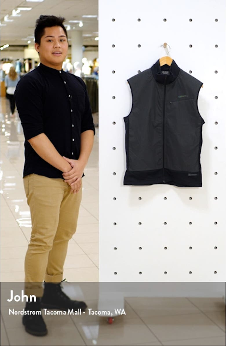 Lumen Zubzero Vest, sales video thumbnail