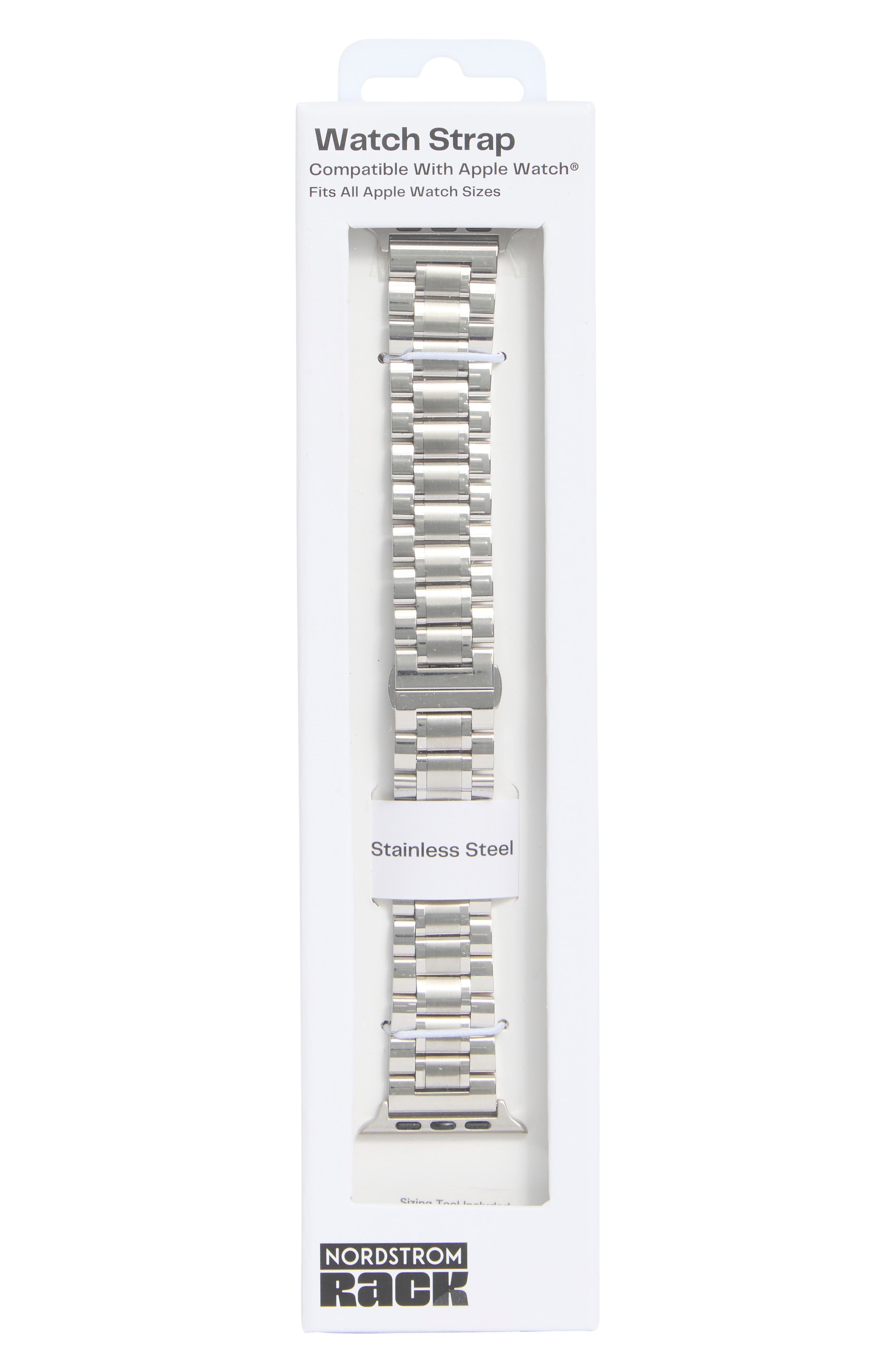 Stainless Steel Apple Watch® Watchband