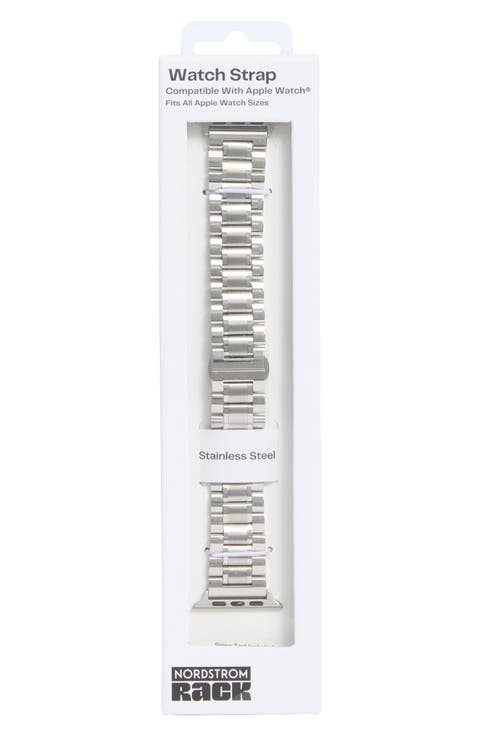 Stainless Steel Apple Watch® Watchband