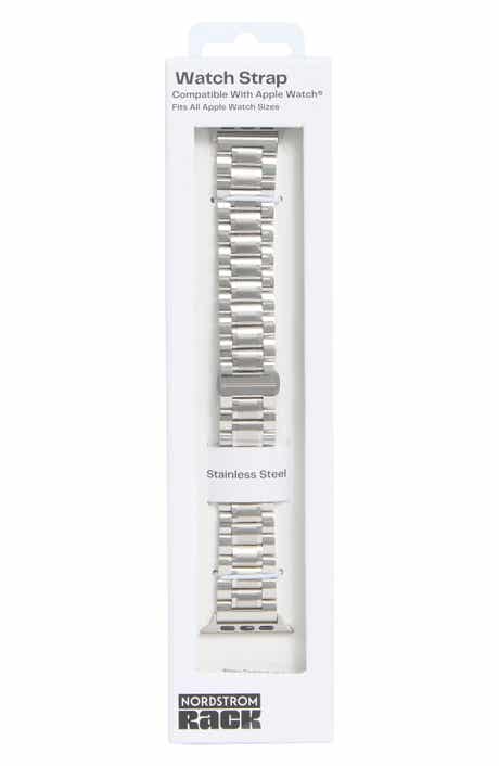 Stainless Steel Apple Watch® Watchband