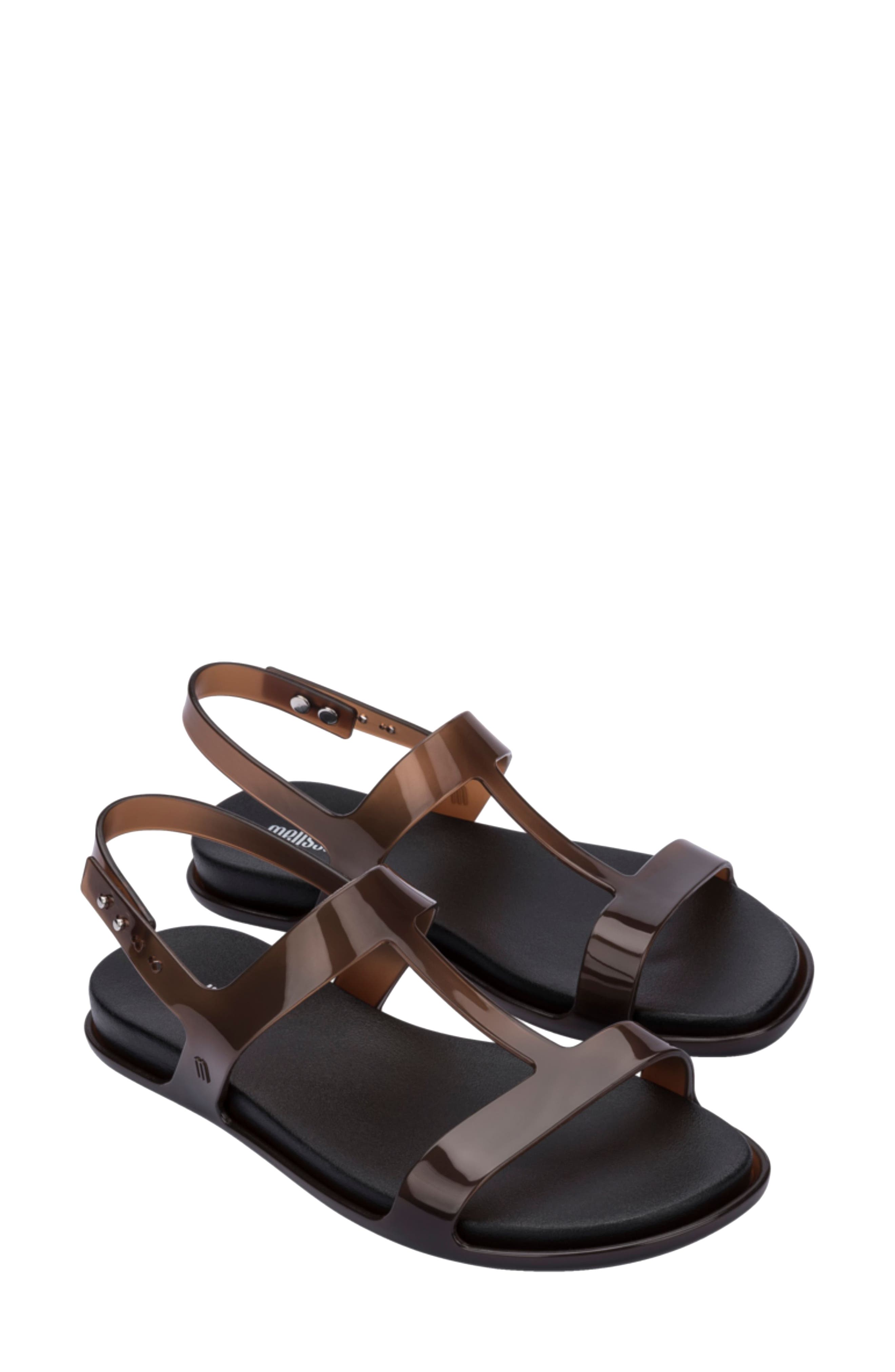 Melissa Adore Sandal, Main, color, 