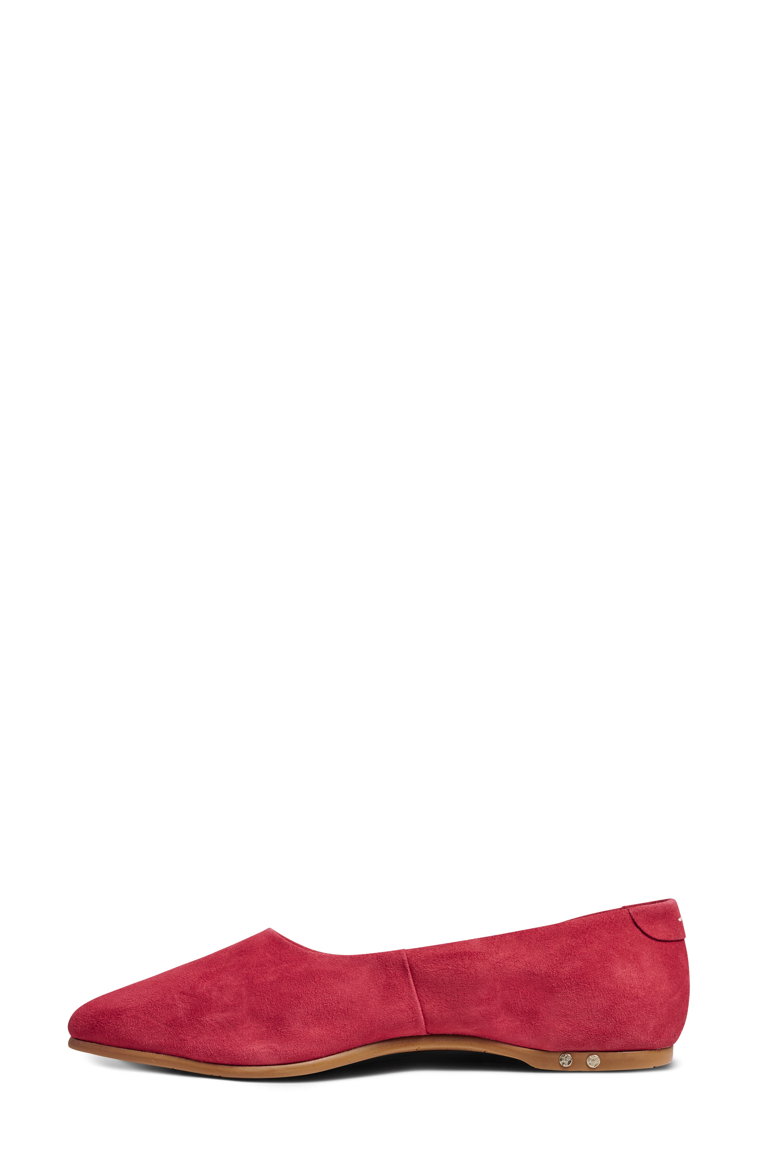 Beek Swoop Flat, Alternate, color, Red