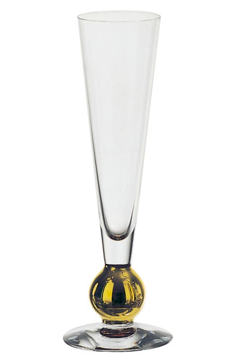 Nobel Champagne Flute